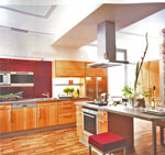 La cucina La cucina