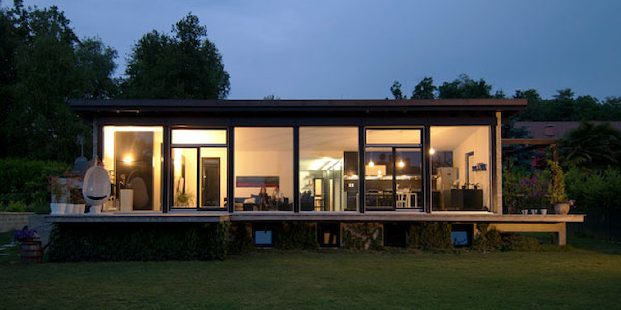 case prefabbricate senza concessione edilizia