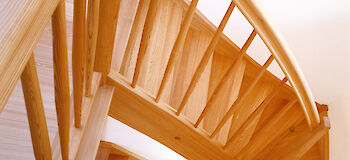 Scale in legno