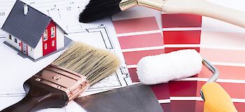 Colori e intonaci